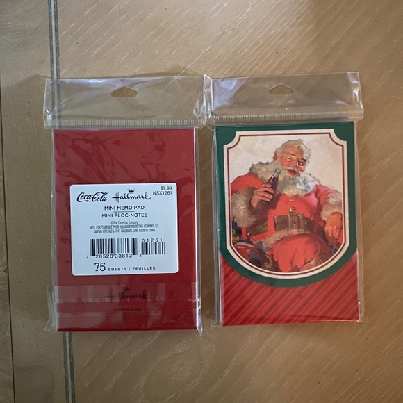 Bundle of Hallmark & Sunrise Notepads - Picture 10 of 10